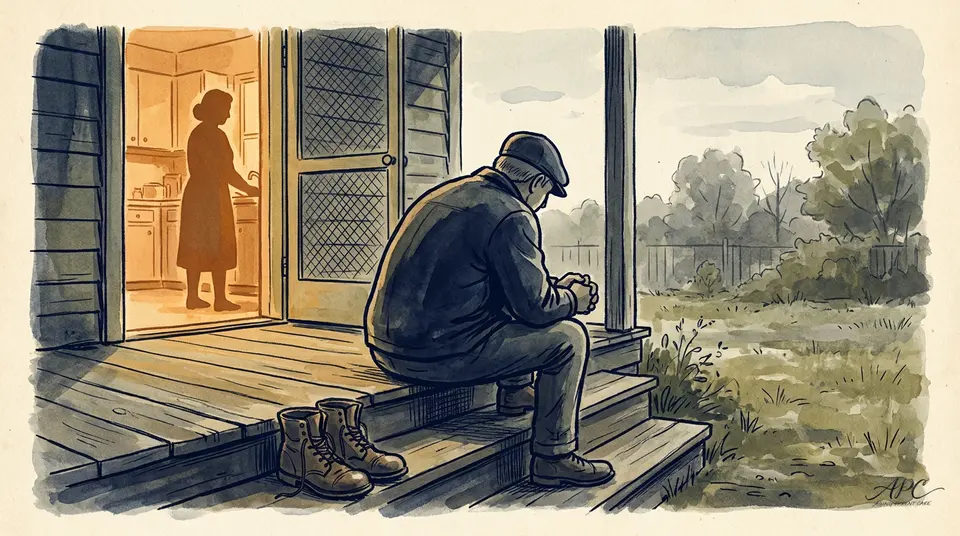 When Two Months of Burden Becomes Clinical Depression: What a 2026 Study Found