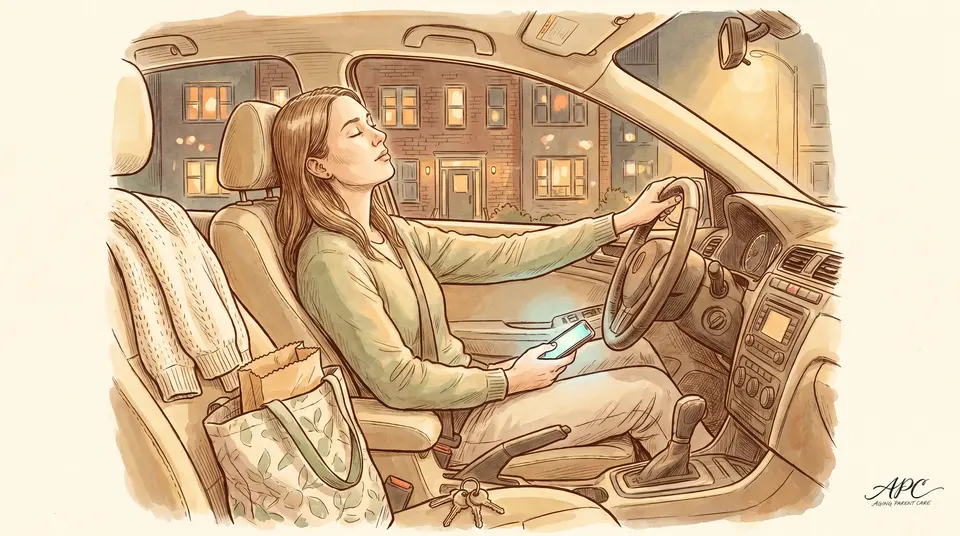 When Siblings Won't Help With an Aging Parent