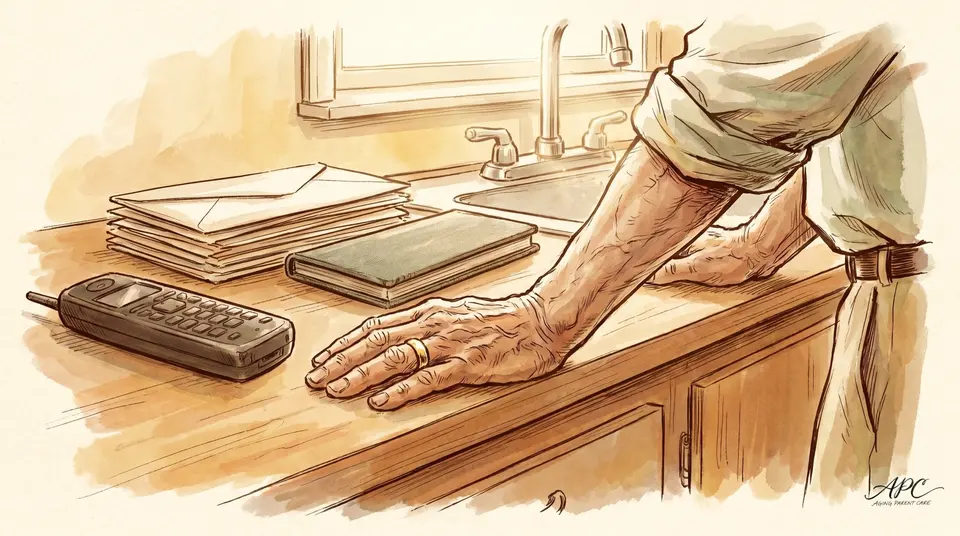 How to Protect an Elderly Parent From Scams (2026 Guide)