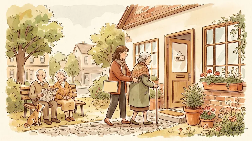 Caregiving Financial Help for Lower-Income Families (2026)