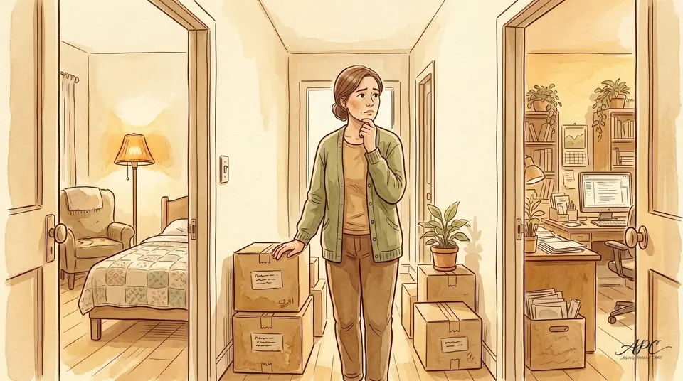 Before a Parent Moves In: The Decisions That Make or Break Multigenerational Living.