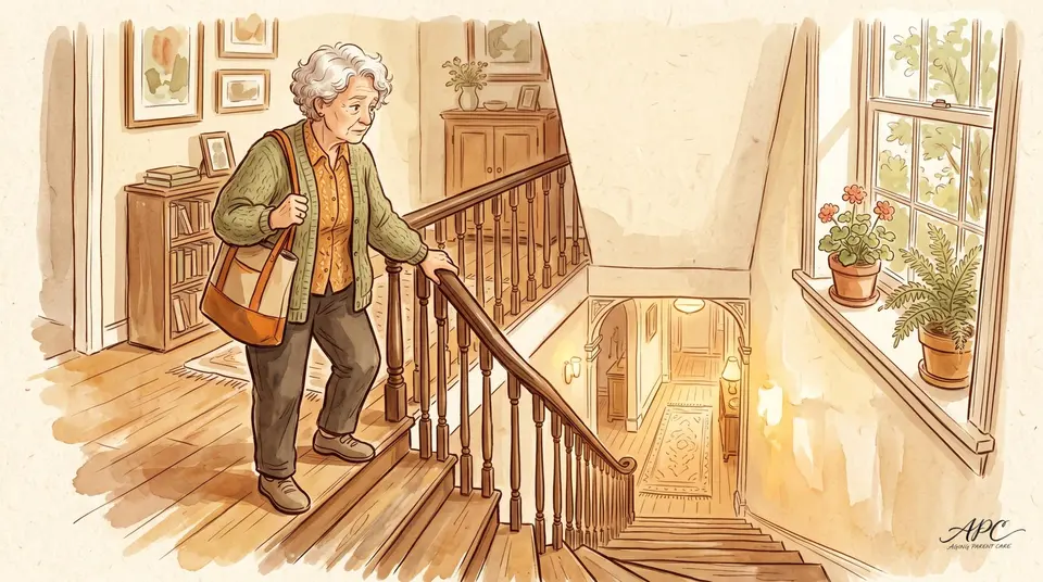 Falls Prevention for Aging Parents: The CDC STEADI Program