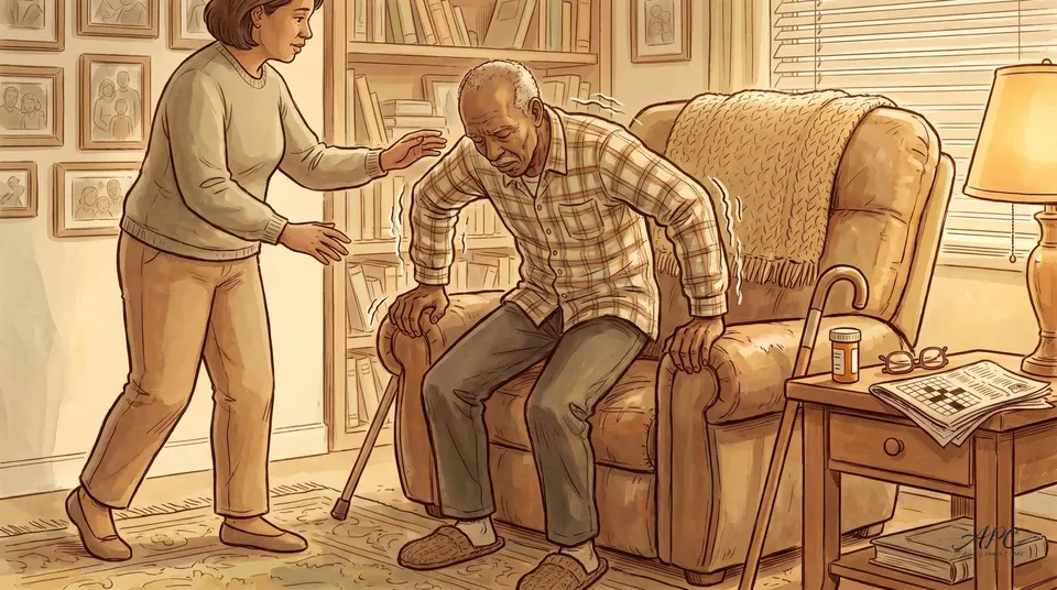 Ozempic Is Quietly Taking Your Parent's Muscle. Here's How to Protect It.