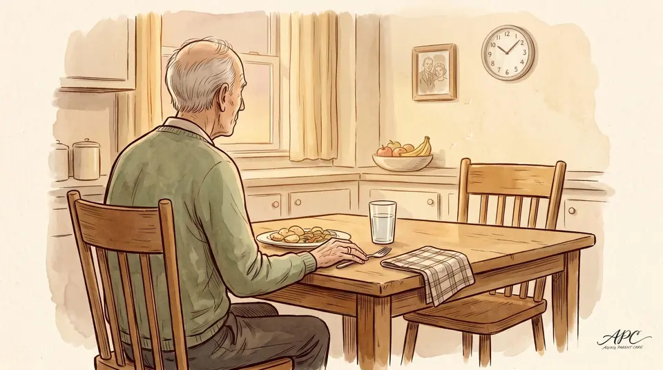 How to Catch Malnutrition Before It Lands Your Parent in the Hospital